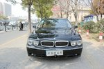 宝马7系2004款760Li