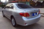 丰田卡罗拉2009款1.8L GLX-i 自动 特别纪念版