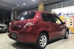 日产TIIDA2008款1.6GE 自动智能型