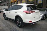 丰田RAV4荣放2016款荣放 2.0L CVT两驱智尚版