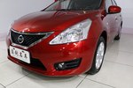 日产TIIDA2014款1.6L CVT酷咖版