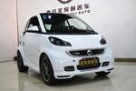 smartfortwo2012款1.0T 博速Xclusive版