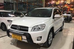 丰田RAV4荣放2011款2.4L 自动四驱豪华版 