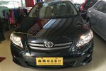 丰田卡罗拉2009款1.8L GLX-i 手动 特别纪念版