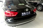 大众帕萨特2011款1.8TSI DSG 尊荣版