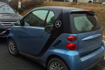 smartfortwo2011款1.0L MHD 硬顶标准版