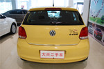 大众Polo2011款1.4L 手动 致乐版