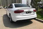 奥迪A4L2015款45 TFSI quattro个性运动型