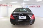 奔驰S级2012款S300L 商务型 Grand Edition