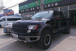 福特F-1502011款6.2L SVT Raptor SuperCrew