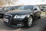 奥迪A6L2010款2.0TFSI 手自一体 标准型