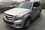 奔驰GLK级2013款GLK300 4MATIC 时尚型