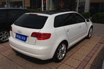 奥迪A3 Sportback2012款1.4TFSI 豪华型