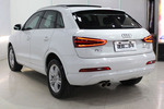 奥迪Q32013款35 TFSI 全时四驱技术型