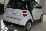 smartfortwo-11款 75kw 硬顶 博速特别版 手自一体 