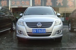 大众Tiguan2009款2.0TSI 豪华版