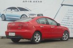 马自达3经典2008款1.6L 手自一体 天窗型