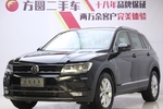 大众Tiguan2018款330TSI 四驱创睿型