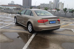 奥迪A4L2013款35 TFSI(2.0T)自动标准型