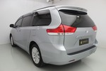 丰田Sienna2015款3.5L 美规版四驱标配