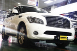 英菲尼迪QX802013款5.6L 4WD