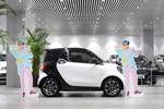 smartfortwo2016款1.0L 硬顶激情版