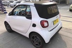 smartfortwo2016款0.9T 硬顶极致版