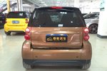 smartfortwo2012款1.0 MHD 硬顶舒适版