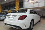 奔驰C级2015款C 200L 运动型