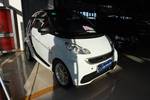 smartfortwo2013款1.0 MHD 硬顶冰炫特别版