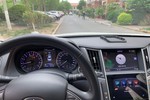 英菲尼迪Q502014款3.7L 豪华版