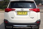 丰田RAV42013款2.5L 自动四驱精英版 