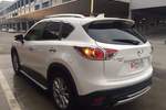 马自达CX-52013款2.5L AT 四驱旗舰型