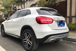 奔驰GLA级2016款GLA 220 4MATIC 时尚型