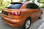 奥迪Q32015款30 TFSI 进取型