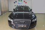 奥迪A8L2011款3.0TFSI high quattro 舒适型