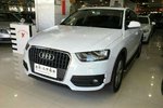 奥迪Q32013款35 TFSI 进取型