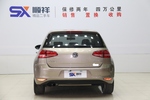 大众高尔夫2015款1.4TSI 自动舒适型