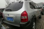 现代途胜2006款2.7L 自动四驱豪华型