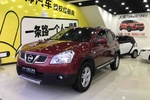 日产逍客2012款2.0XL 火 CVT 2WD