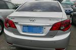 现代悦动2010款1.6L MT GLS 