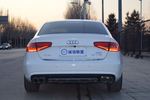 奥迪A4L2015款35 TFSI 自动舒适型