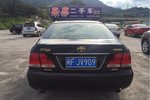 丰田皇冠2007款2.5L Royal 导航版