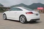 奥迪TT2011款TTS Coupe 2.0TFSI quattro