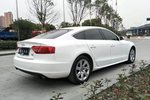 奥迪A5掀背2010款2.0TFSI 舒适型