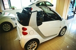 smartfortwo2013款1.0T 硬顶城市游侠特别版