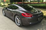 保时捷Cayman2013款Cayman 2.7L 