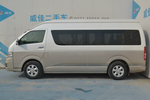 丰田HIACE2011款2.7L 自动标准版13座