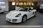 保时捷Boxster2013款Boxster 2.7L 