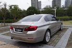 宝马5系2014款525Li 豪华设计套装